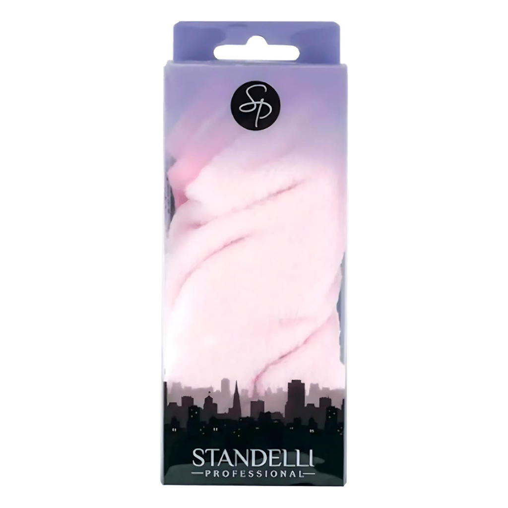 Make-up remover doekje XL - Licht Roze