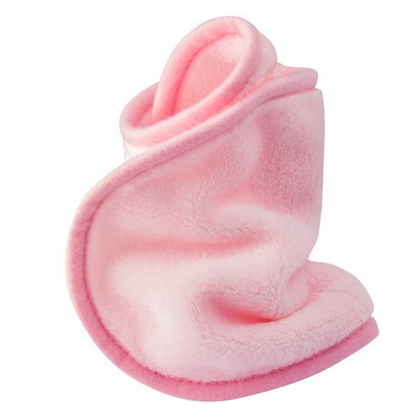 Make-up remover doekje XL - Licht Roze