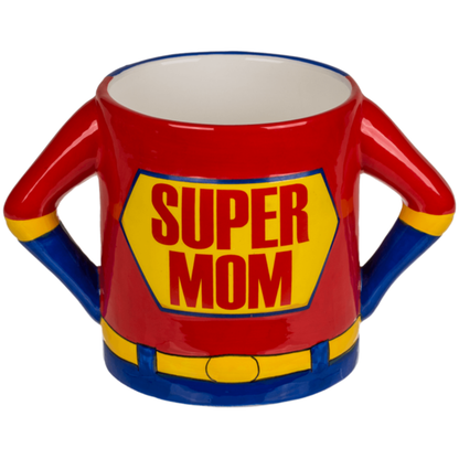 Super Mom mok