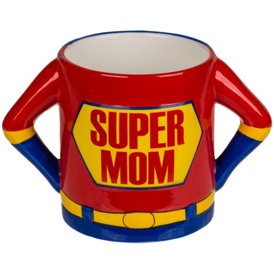 Super Mom mok
