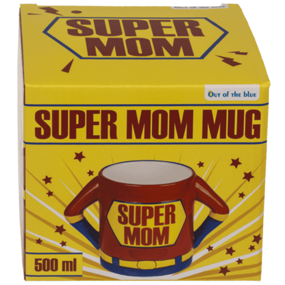 Super Mom mok