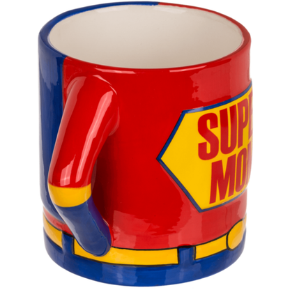 Super Mom mok