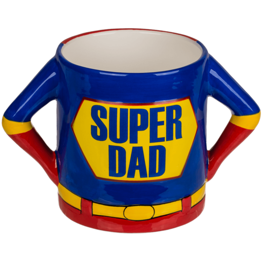 Super Dad mok