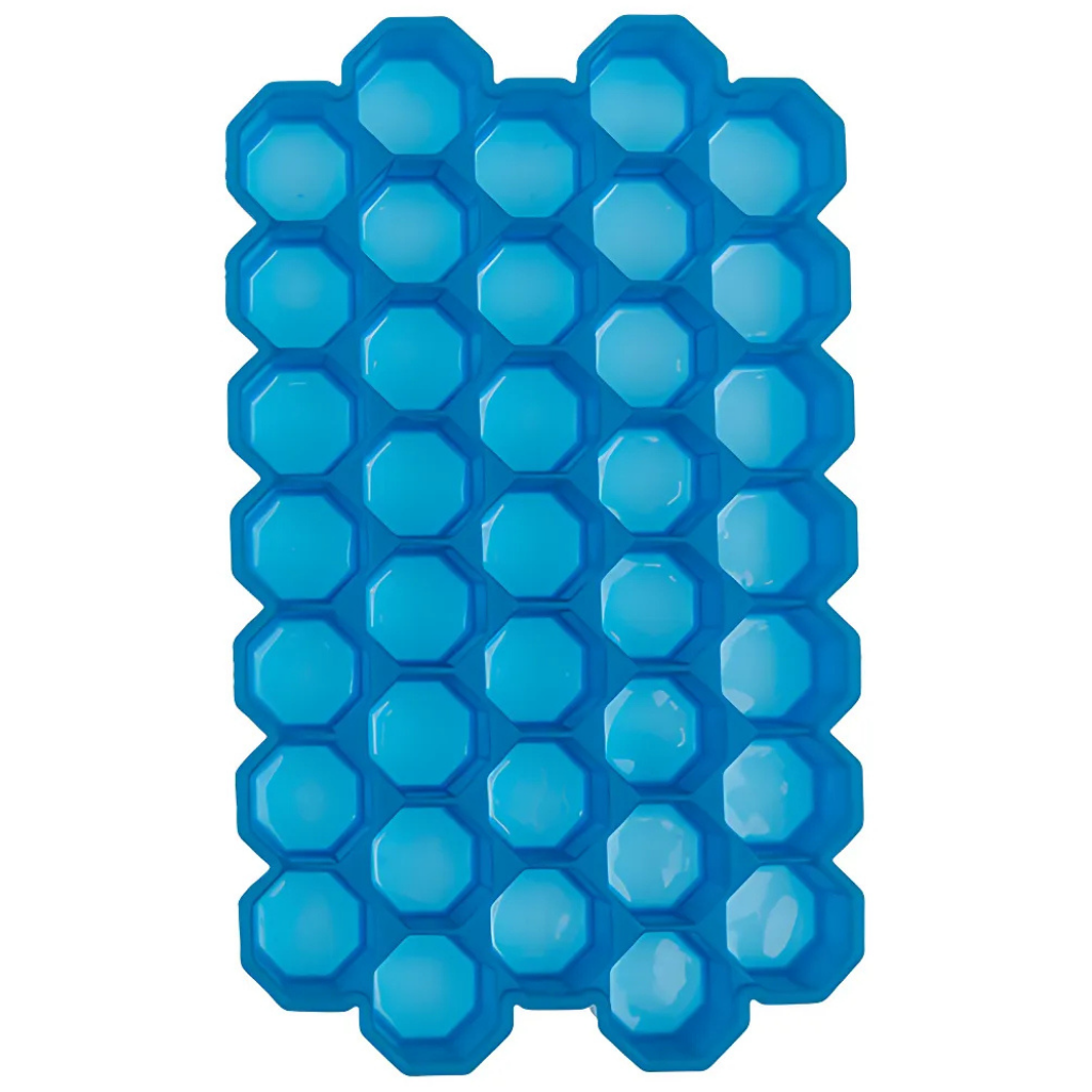 Ijsblokjesvorm octagon