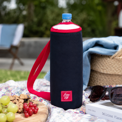 Koeltas voor drinkfles - 1,5L