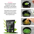 Matcha Starter Set - Matcha thee met Whisk