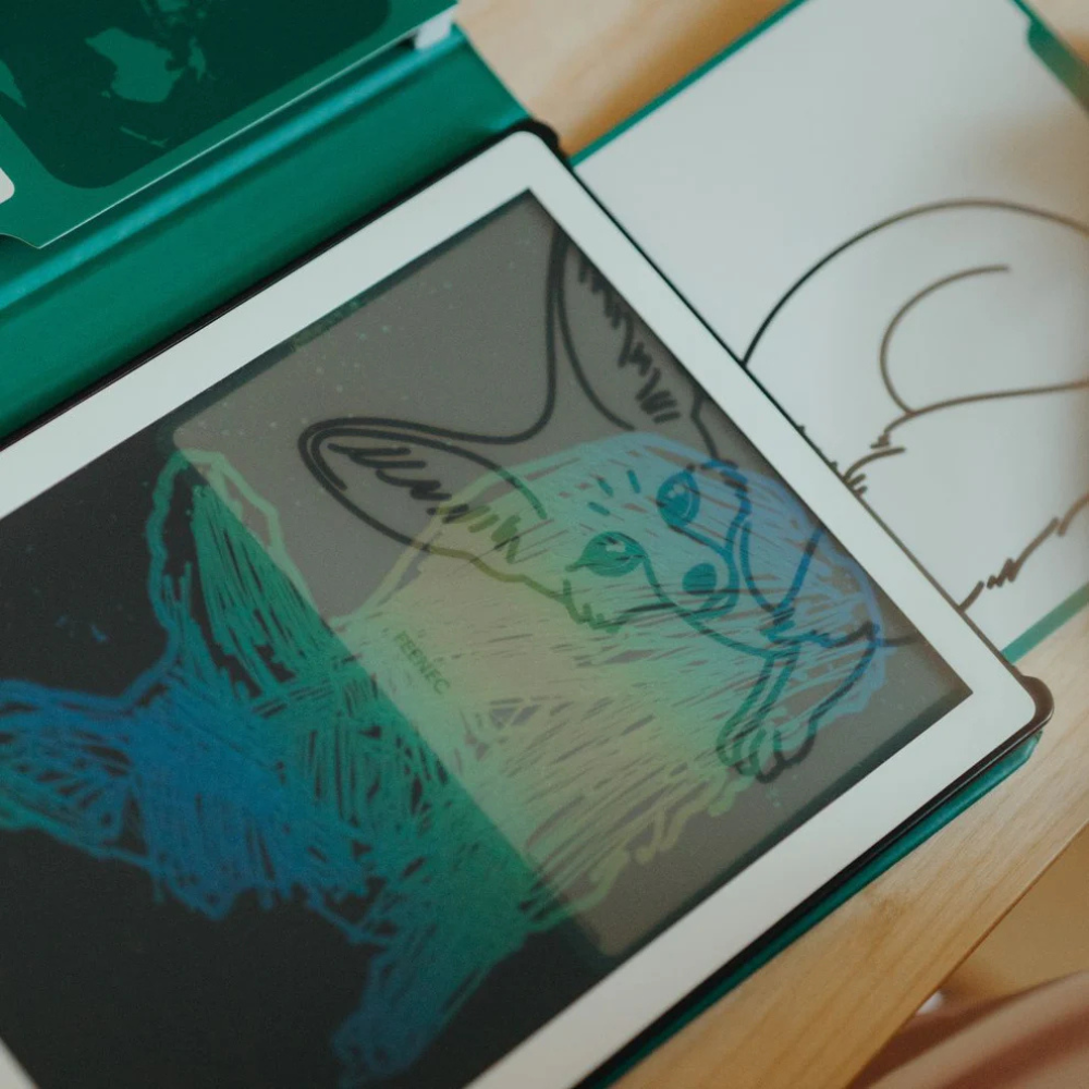 KIDYDRAW MINI LCD Tekentablet - Refill