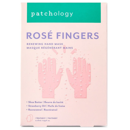 Patchology - Serve chilled rosé hand- en voetmasker
