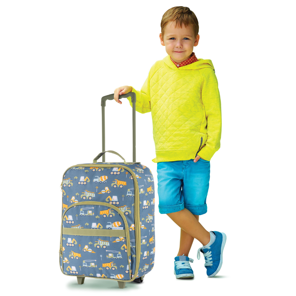 Stephen Joseph - Reiskoffer met wieltjes voor kinderen