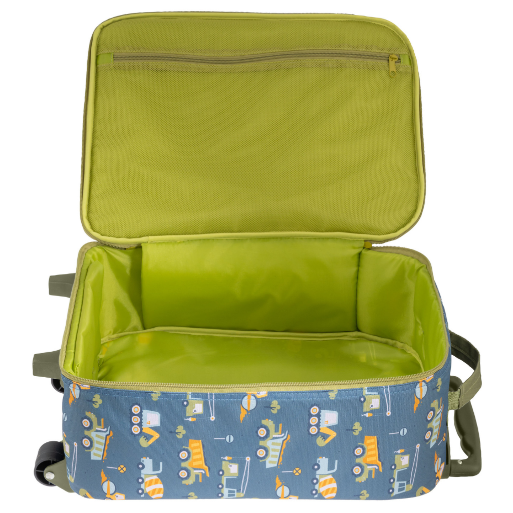 Stephen Joseph - Reiskoffer met wieltjes voor kinderen