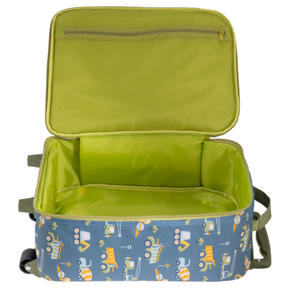 Stephen Joseph - Reiskoffer met wieltjes voor kinderen