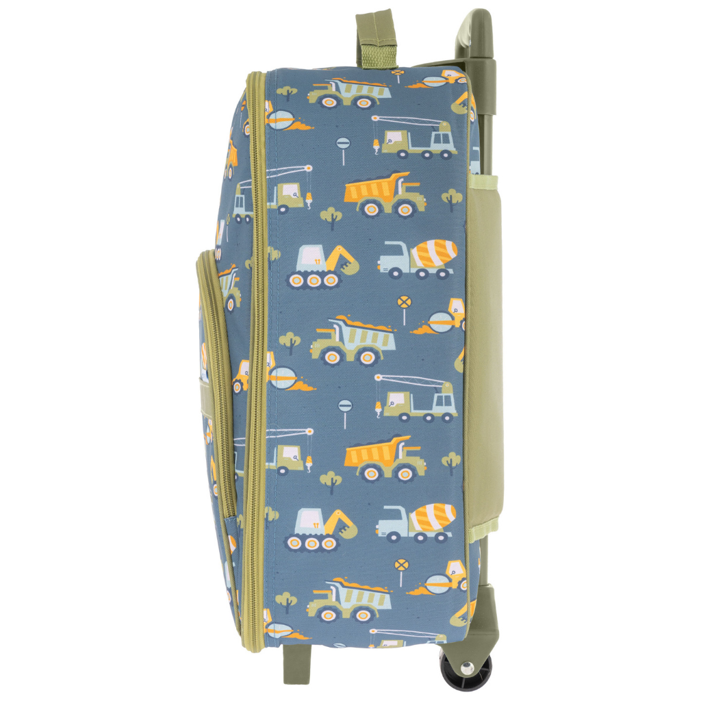 Stephen Joseph - Reiskoffer met wieltjes voor kinderen