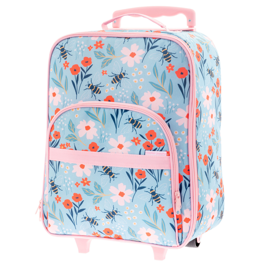 Stephen Joseph - Reiskoffer met wieltjes voor kinderen