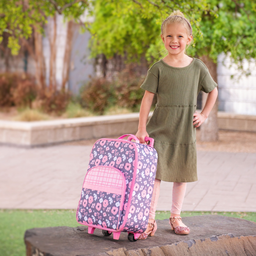 Stephen Joseph - Reiskoffer met wieltjes voor kinderen
