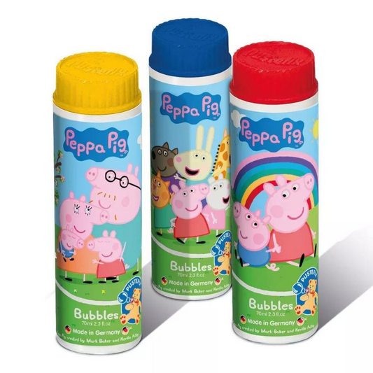 Pustefix Classic 70 ml - Peppa Pig