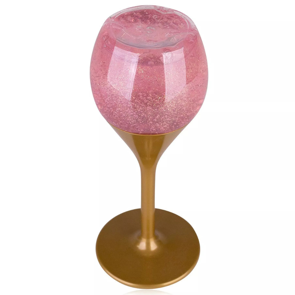 Douchegel Let's Celebrate Champagneglas