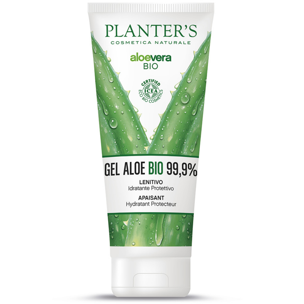 Aloë vera gel 99,9%