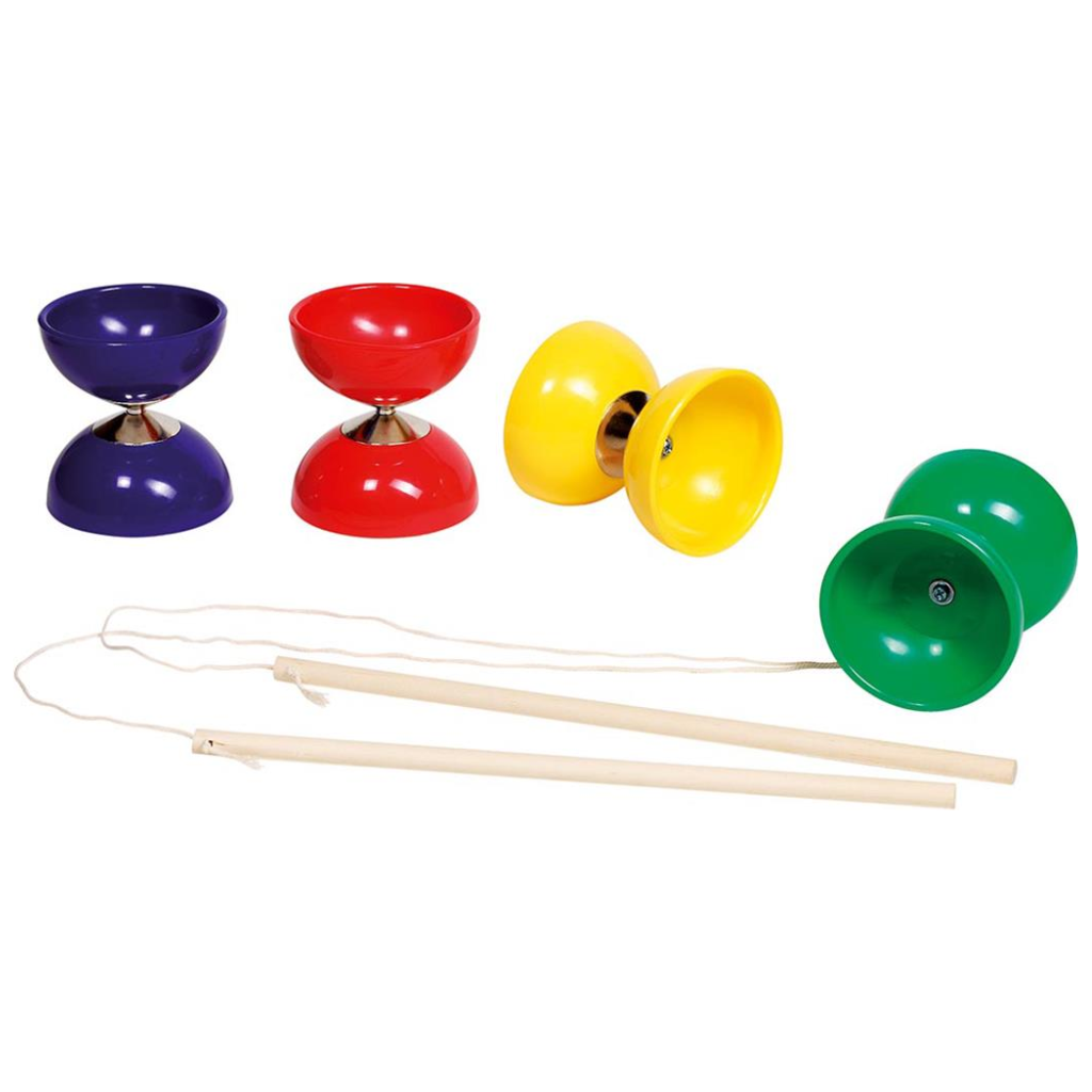 Diabolo jongleer speelgoed voor kinderen