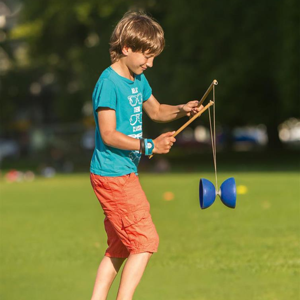 Diabolo jongleer speelgoed voor kinderen