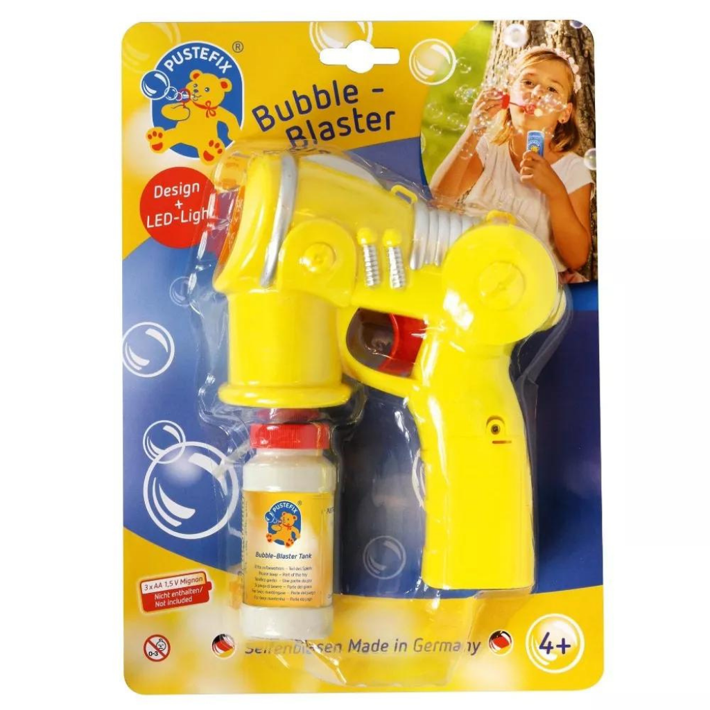 Pustefix Bellenblaas - Bubble Blaster