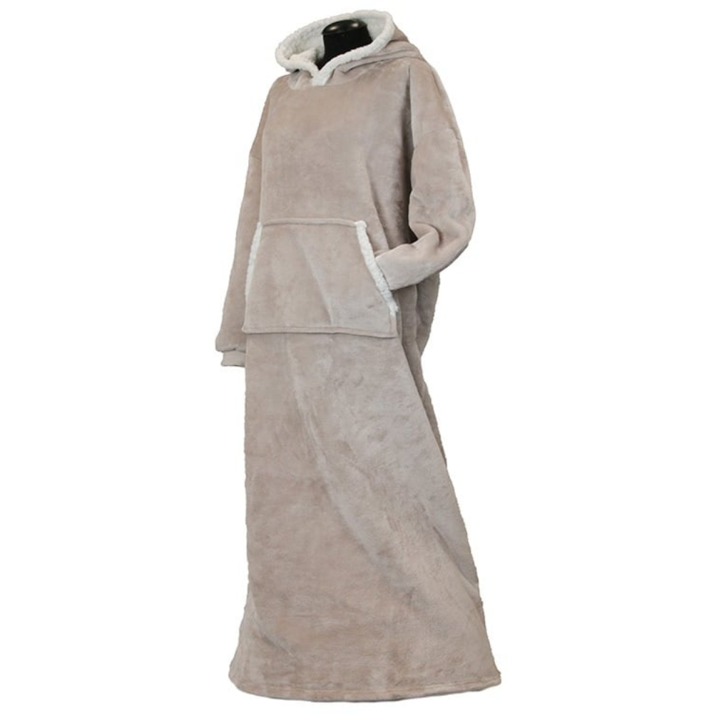 Cuddle Hoodie - Oversized