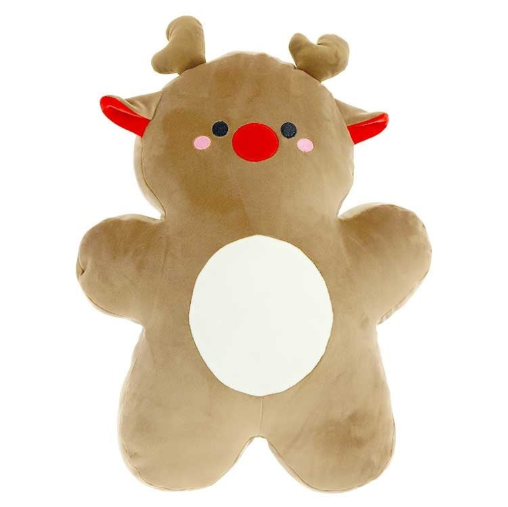 Origineel kerstkussen