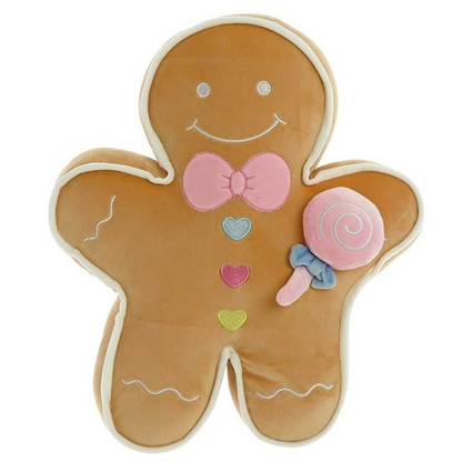 Origineel kerstkussen