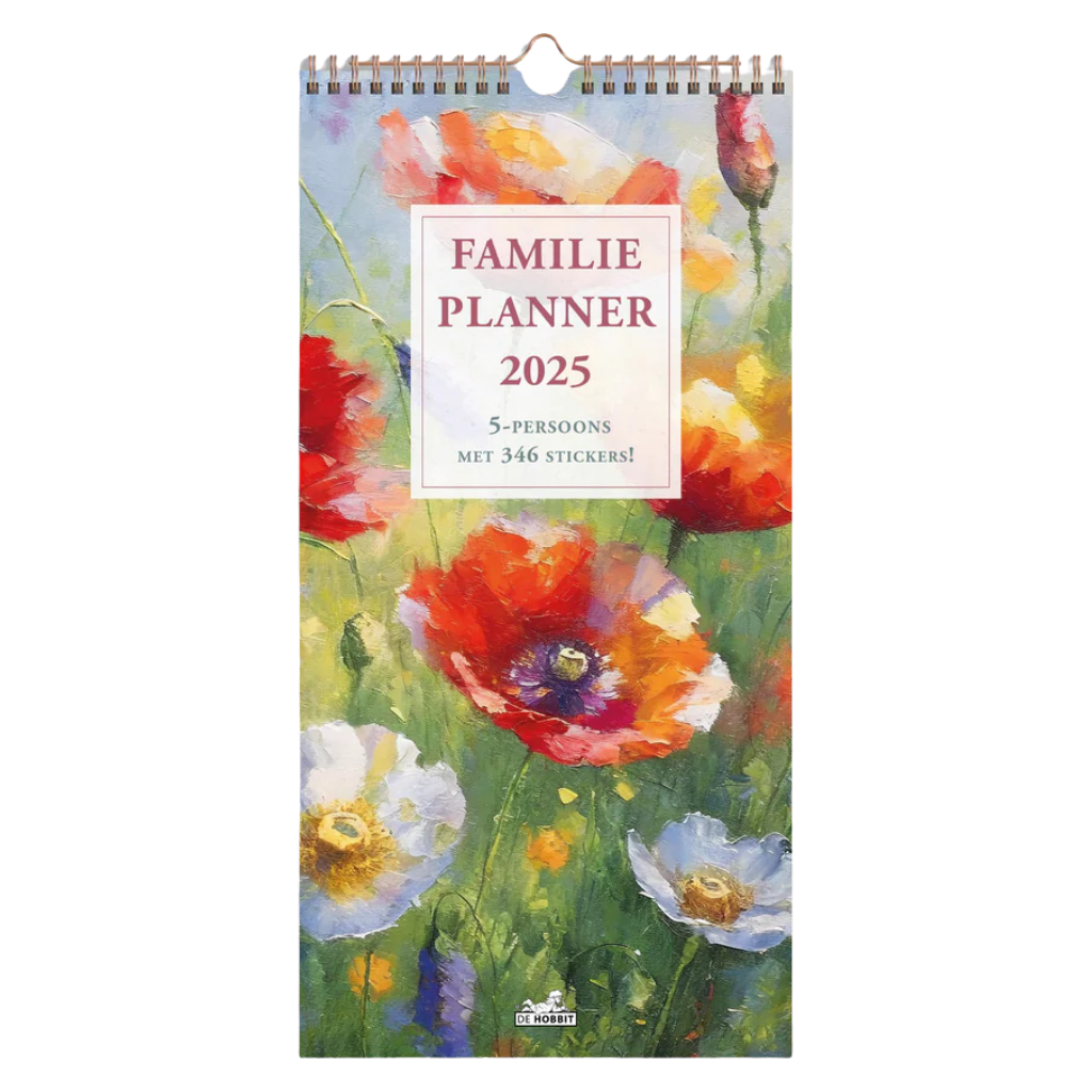 Familieplanner 2025