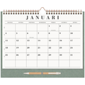 Maandkalender 2027 - 16 maanden