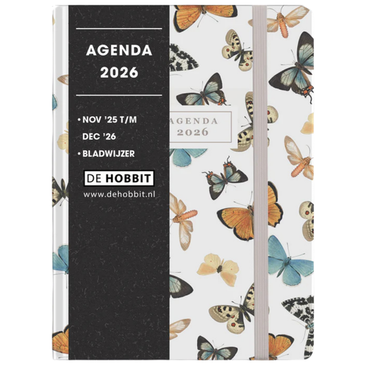 Agenda soft pocket 2026 A6