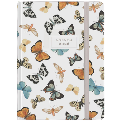 Agenda soft pocket 2026 A6
