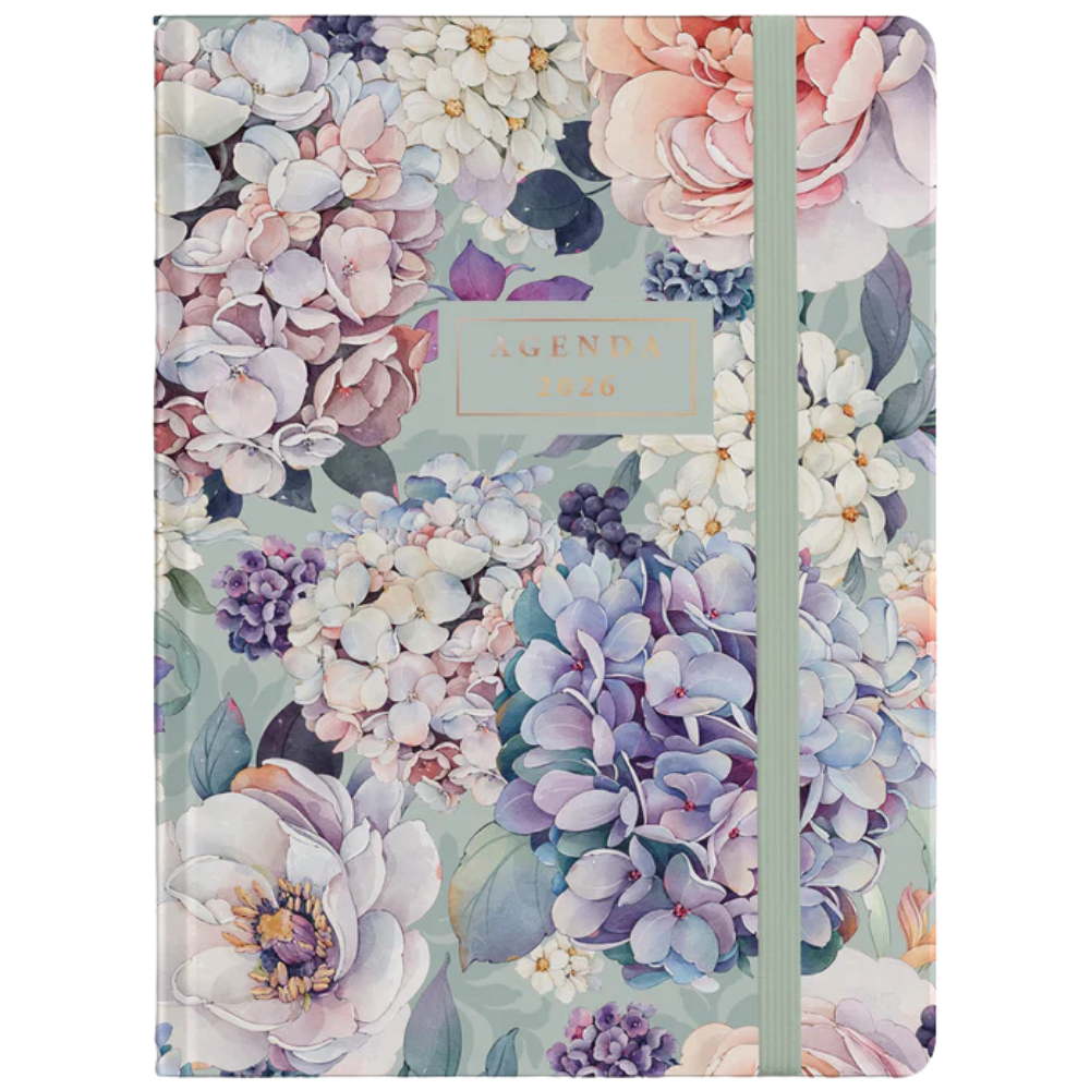 Agenda soft pocket 2026 A6