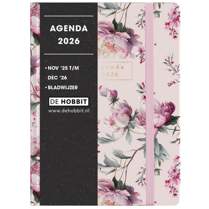 Agenda soft pocket 2026 A6
