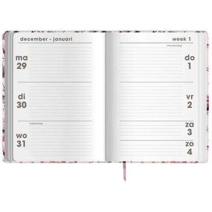 Agenda soft pocket 2026 A6