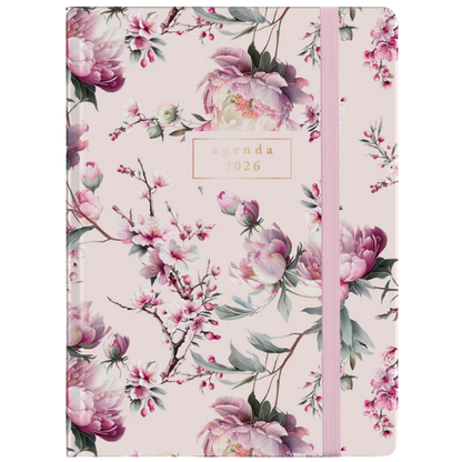 Agenda soft pocket 2026 A6