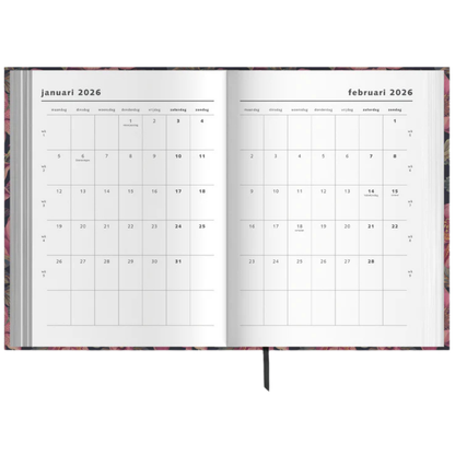 Planner 2026 A4