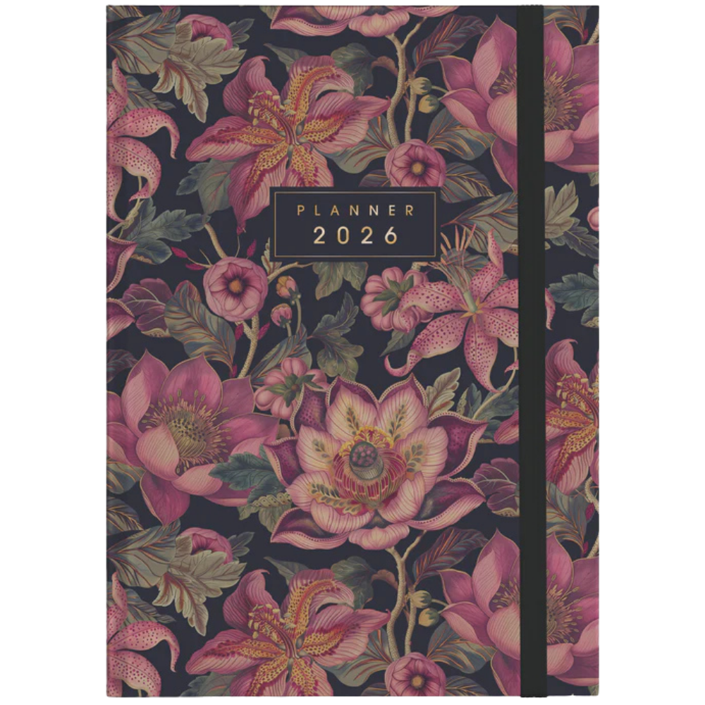 Planner 2026 A4