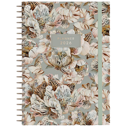 Planner 2026 A4