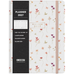 Weekplanner A4 2027 - Medium - 14 maanden