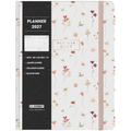 Weekplanner A4 2027 - Medium - 14 maanden
