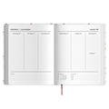 Weekplanner A4 2027 - Medium - 14 maanden