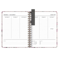 Weekplanner A4 2027 - Medium - 14 maanden