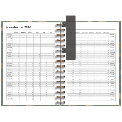 Planner 2026 A5