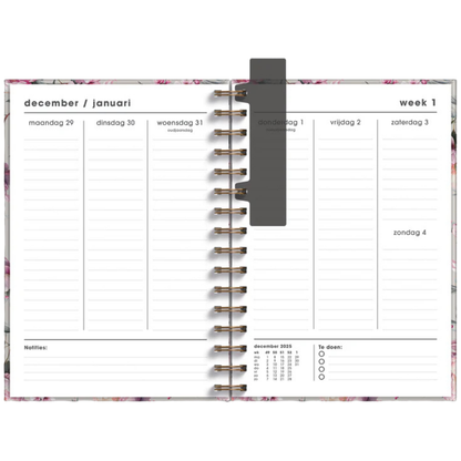 Planner 2026 A5