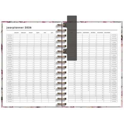 Planner 2026 A5