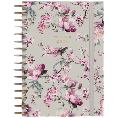 Planner 2026 A5