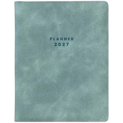 Weekplanner A4 2027 - Medium - 14 maanden