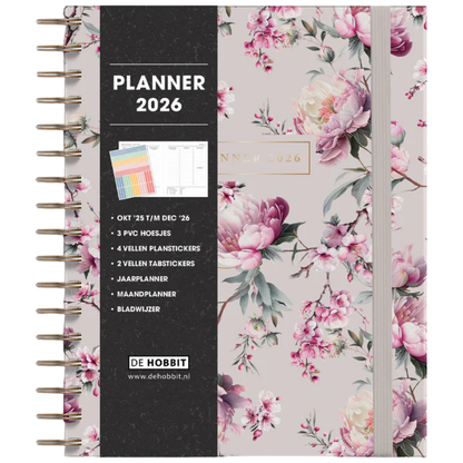 Luxe weekplanner 2026 A5+
