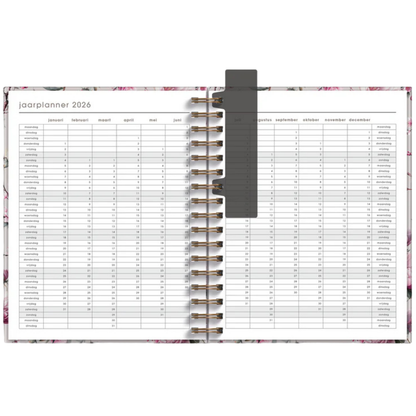 Luxe weekplanner 2026 A5+