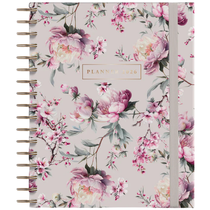 Luxe weekplanner 2026 A5+